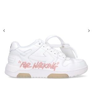 Off-White Out Of Office Low-Top Sneakers